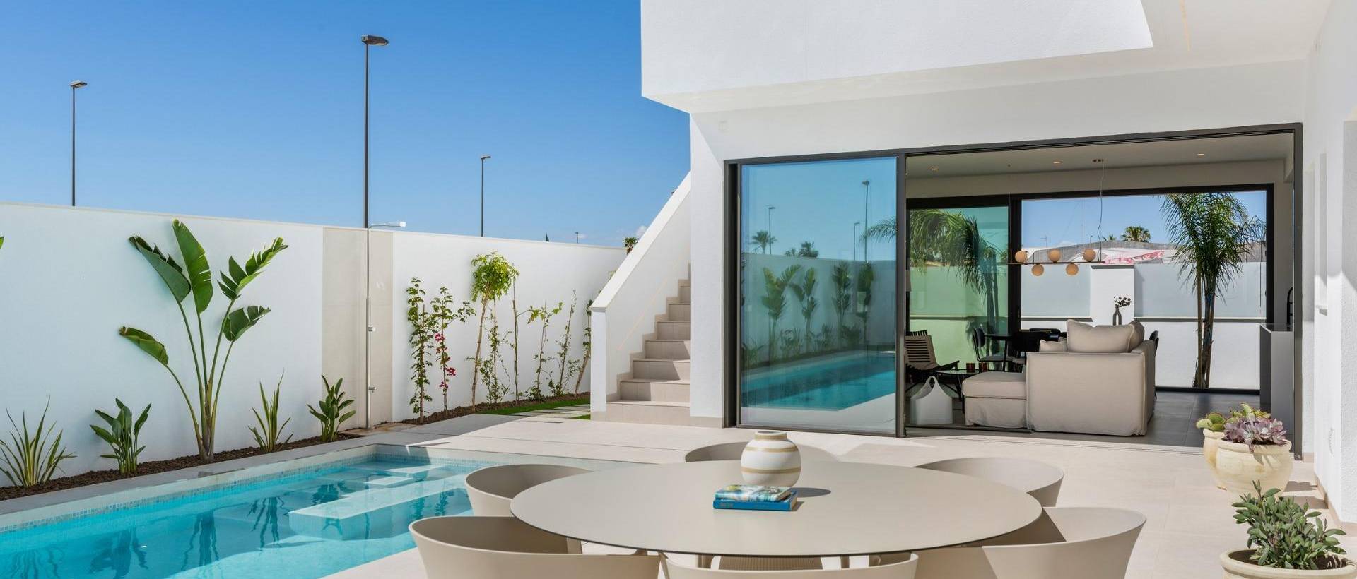 New - Villa - San Javier - Parque del doce