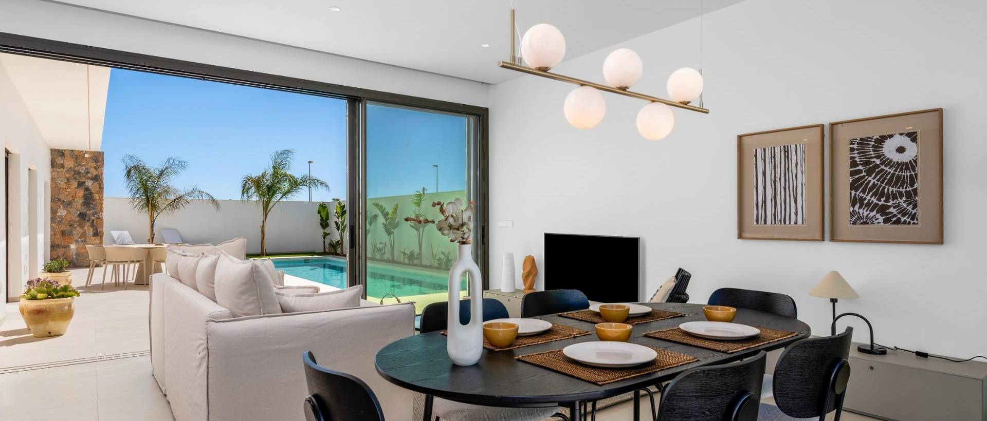 New - Villa - San Javier - Parque del doce