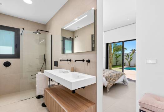 New - Villa - San Javier - Parque del doce