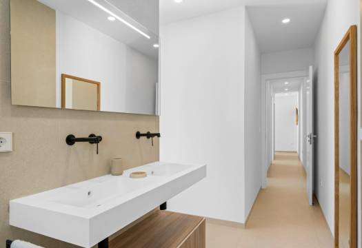 New - Villa - San Javier - Parque del doce