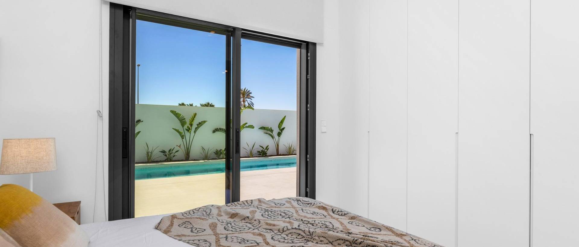 New - Villa - San Javier - Parque del doce