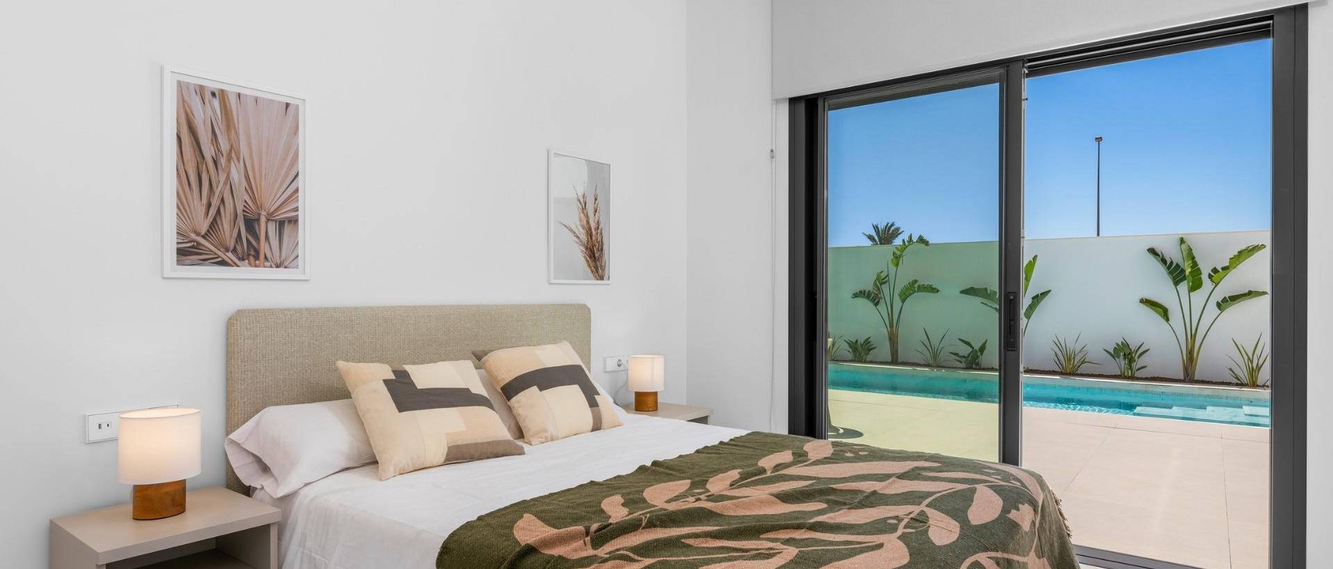 New - Villa - San Javier - Parque del doce