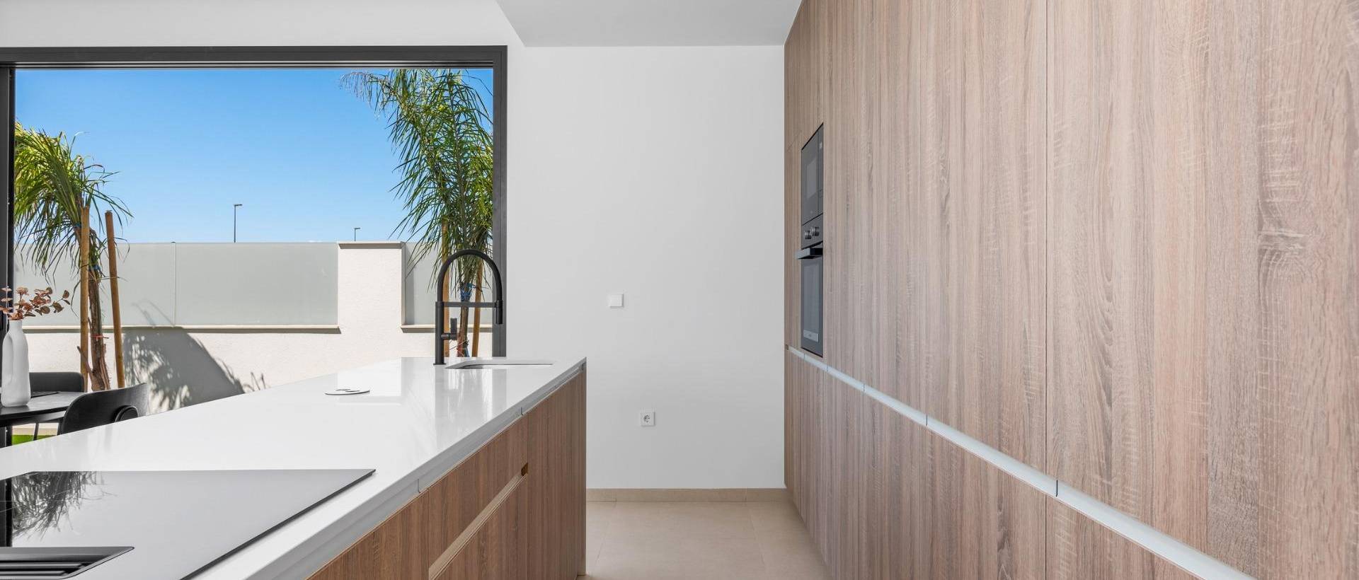 New - Villa - San Javier - Parque del doce