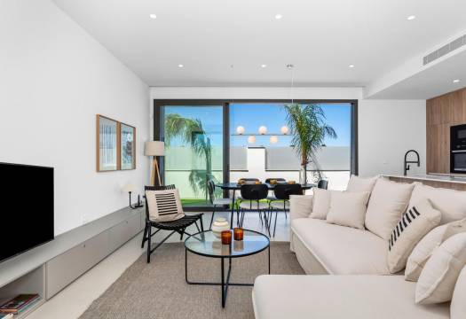 New - Villa - San Javier - Parque del doce