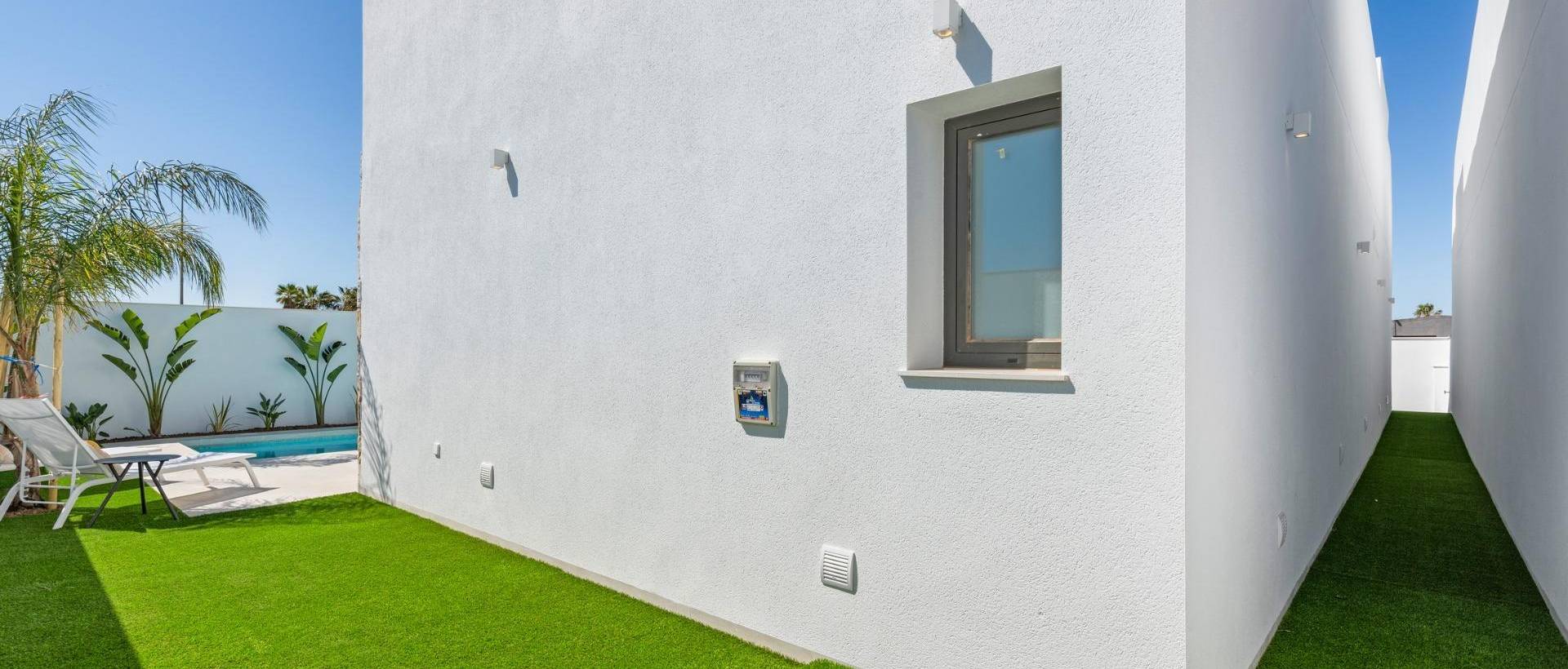 New - Villa - San Javier - Parque del doce