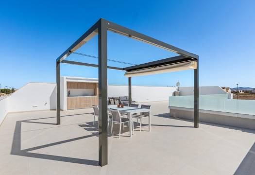 New - Villa - San Javier - Parque del doce