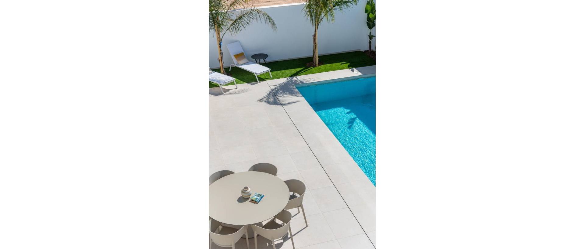 New - Villa - San Javier - Parque del doce