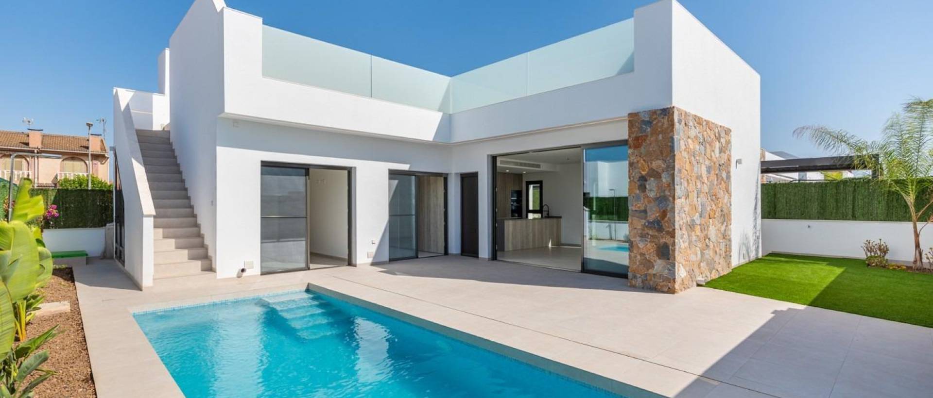 New - Villa - San Javier - Parque del doce