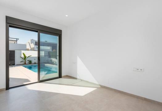 New - Villa - San Javier - Parque del doce