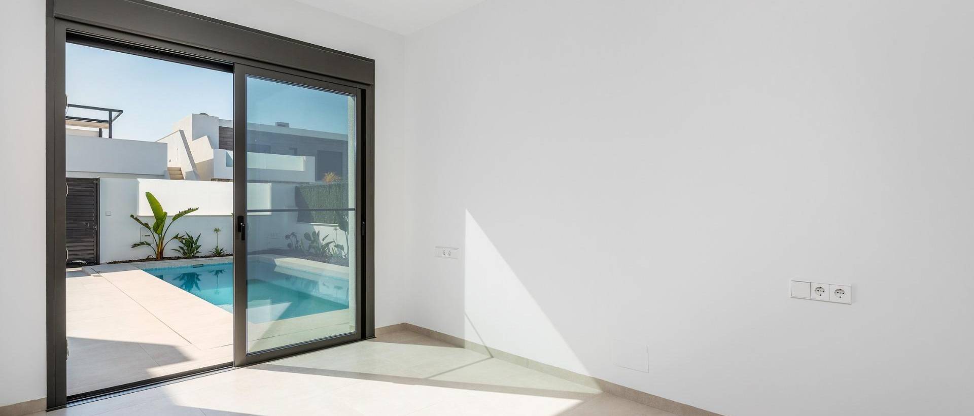 New - Villa - San Javier - Parque del doce