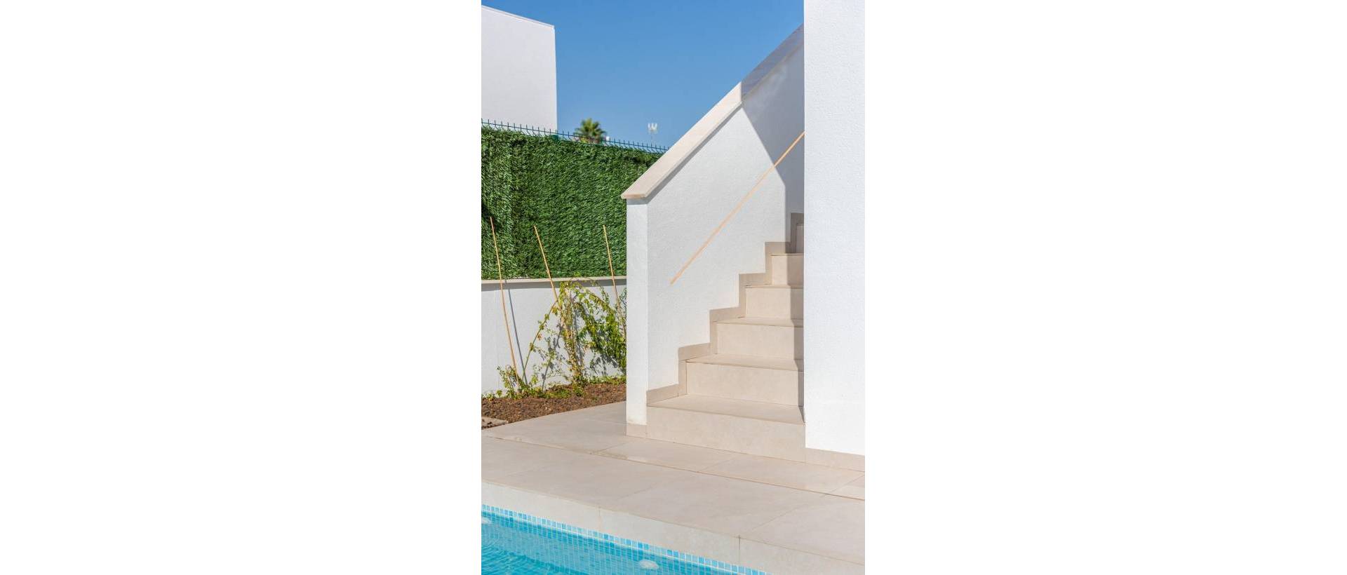 New - Villa - San Javier - Parque del doce