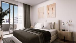 Obra Nueva - Apartmento - Torrevieja - Centro