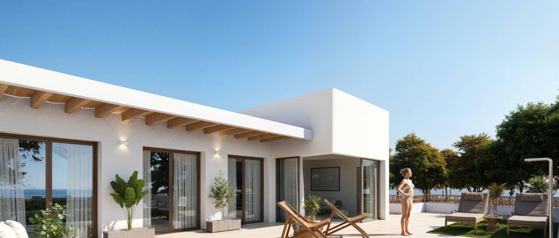 Obra Nueva - Villa / Chalet - Dolores - Sector 3