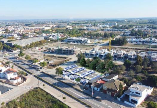 Obra Nueva - Villa / Chalet - Dolores - Sector 3