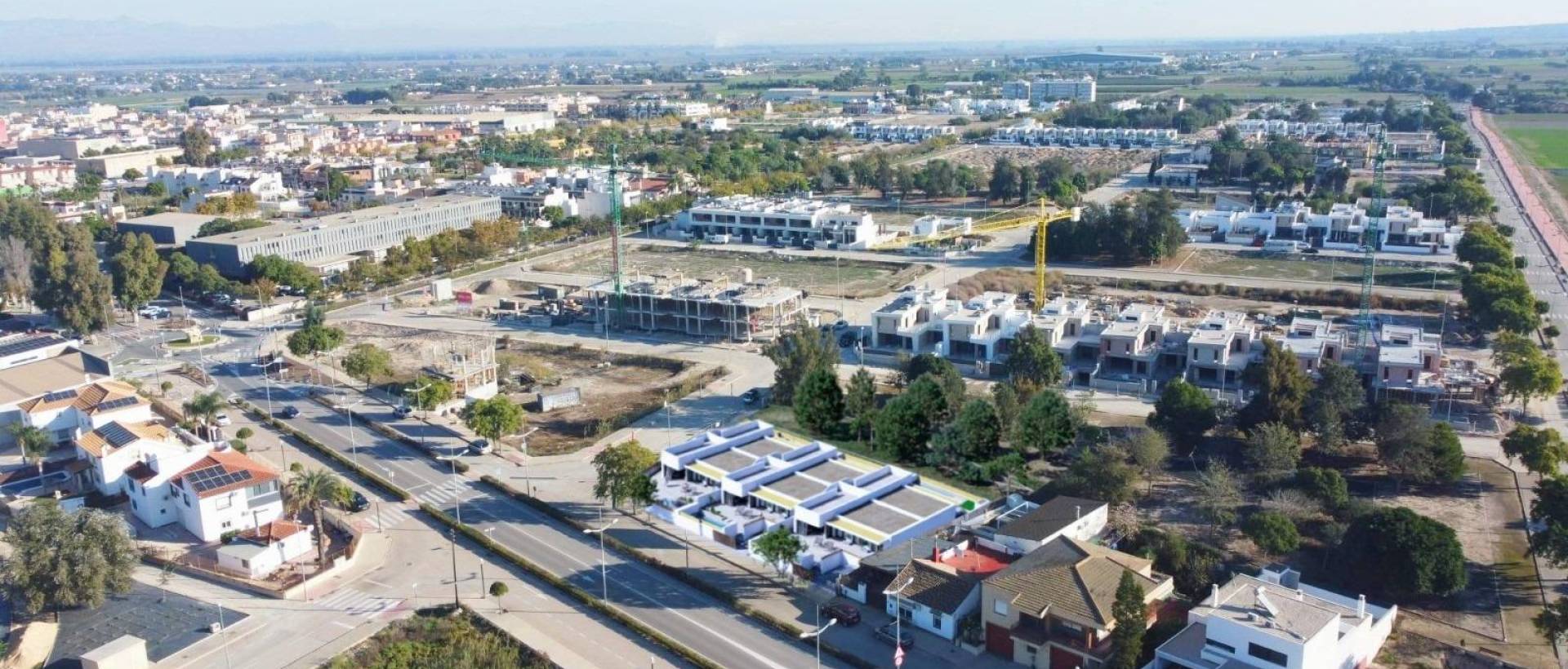 Obra Nueva - Villa / Chalet - Dolores - Sector 3