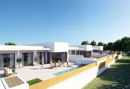 Obra Nueva - Villa / Chalet - Dolores - Sector 3