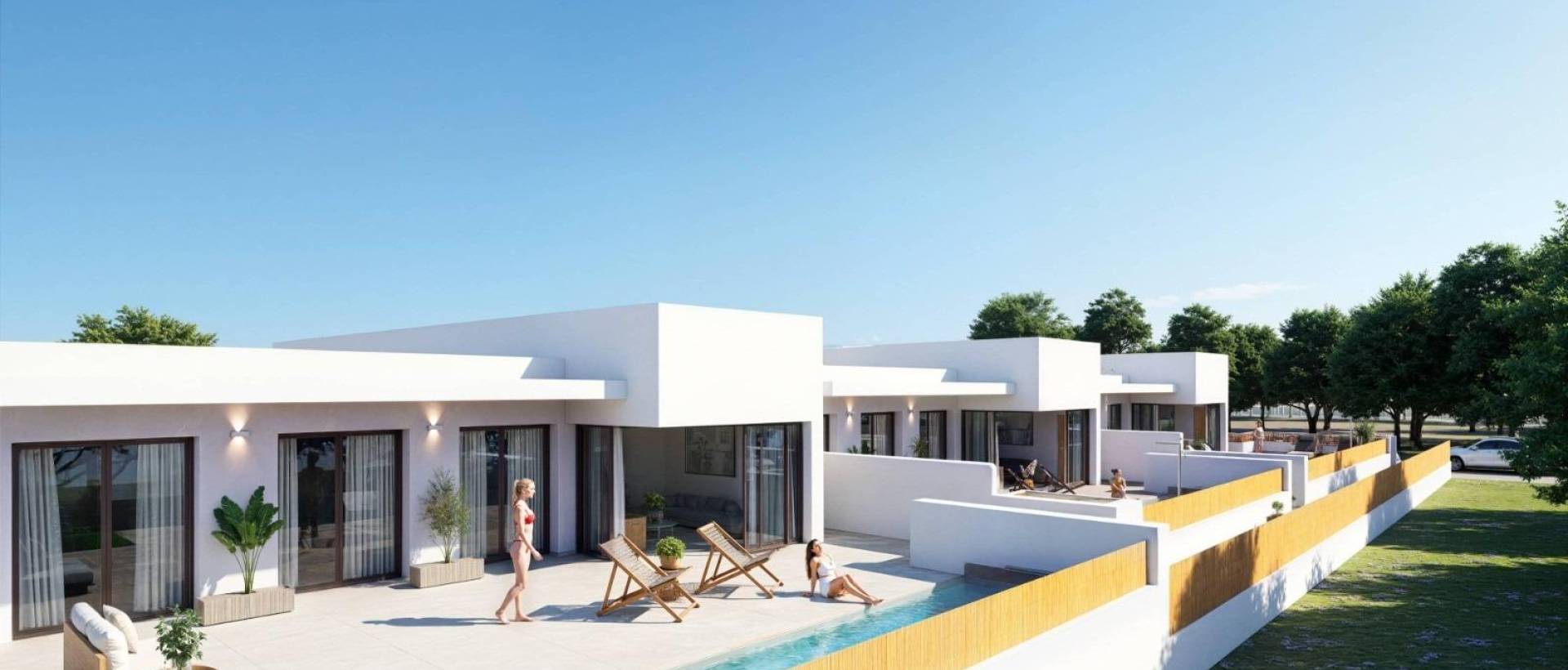 Obra Nueva - Villa / Chalet - Dolores - Sector 3