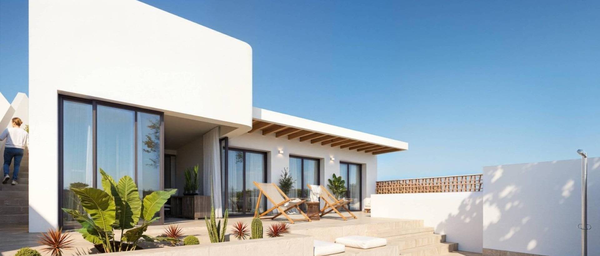 Obra Nueva - Villa / Chalet - Dolores - Sector 3