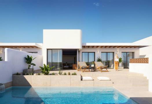 Obra Nueva - Villa / Chalet - Dolores - Sector 3