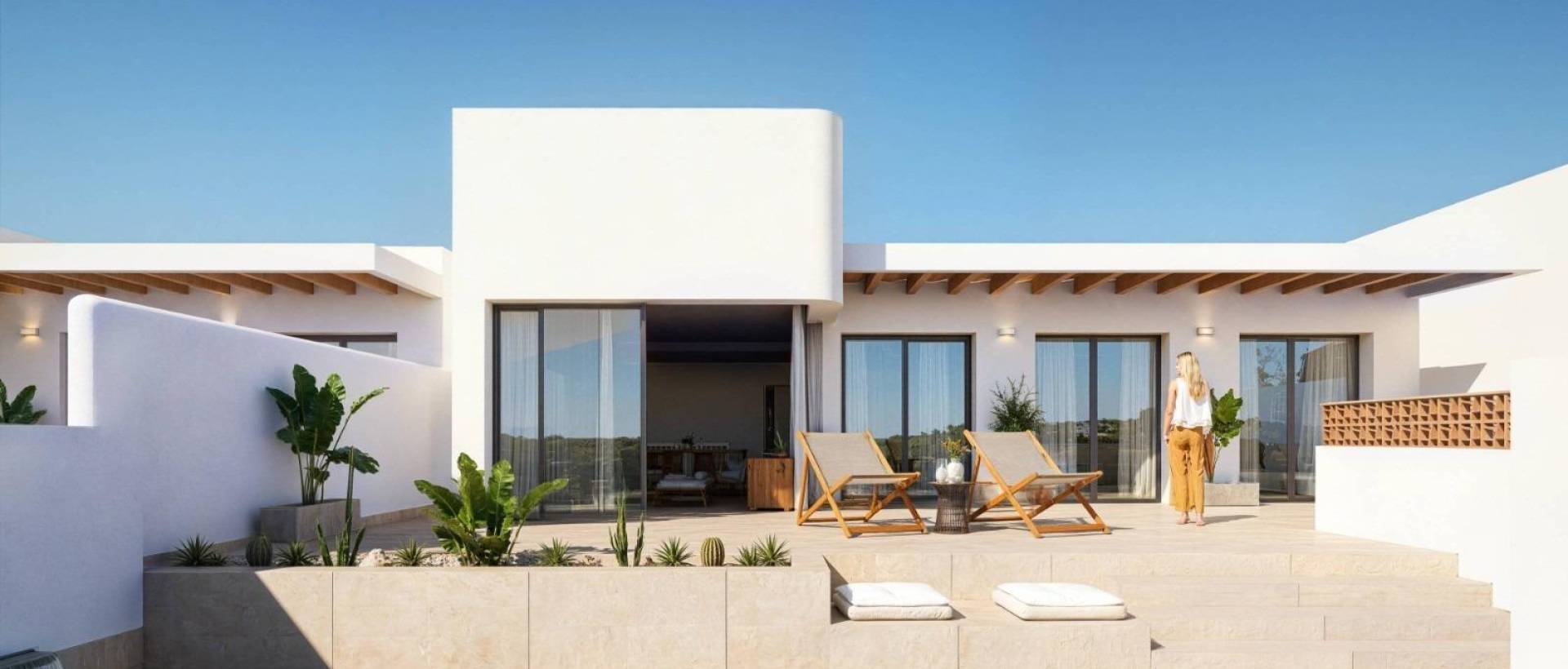 Obra Nueva - Villa / Chalet - Dolores - Sector 3