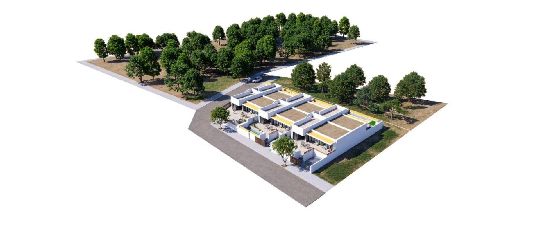 Obra Nueva - Villa / Chalet - Dolores - Sector 3