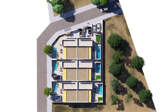 Obra Nueva - Villa / Chalet - Dolores - Sector 3