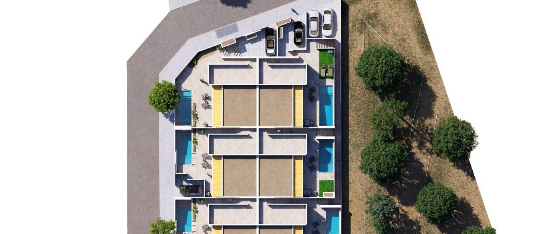 Obra Nueva - Villa / Chalet - Dolores - Sector 3