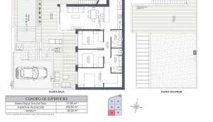 Obra Nueva - Villa / Chalet - Dolores - Sector 3