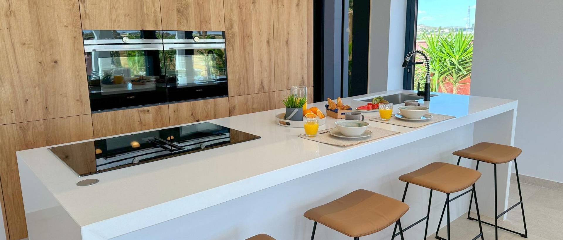 New - Villa - Cuevas Del Almanzora - Desert Springs Golf Club