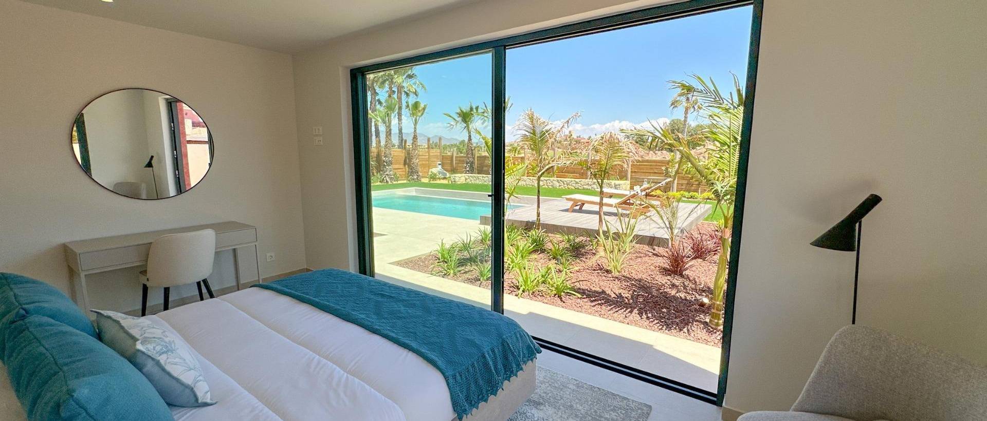 New - Villa - Cuevas Del Almanzora - Desert Springs Golf Club