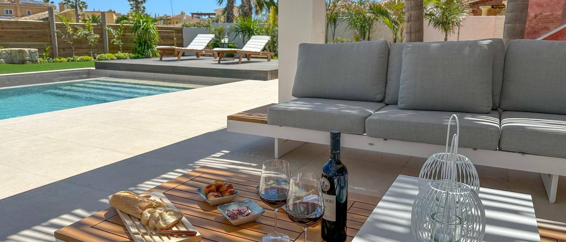 New - Villa - Cuevas Del Almanzora - Desert Springs Golf Club