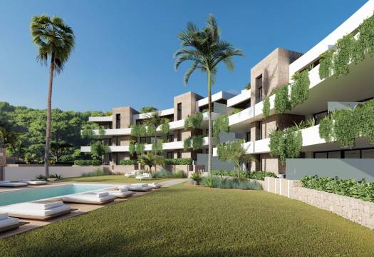 Apartmento - Obra Nueva - La Manga Club - La Manga Club