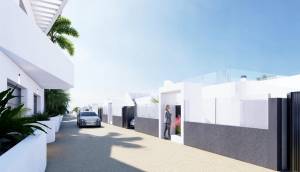 Obra Nueva - Villa / Chalet - Algorfa - La Florida