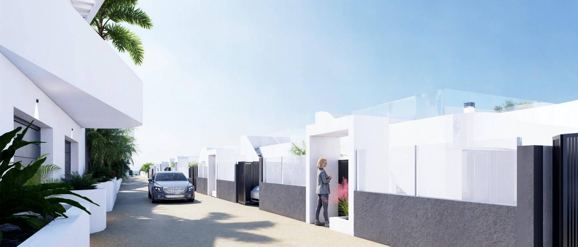 Obra Nueva - Villa / Chalet - Algorfa - La Florida