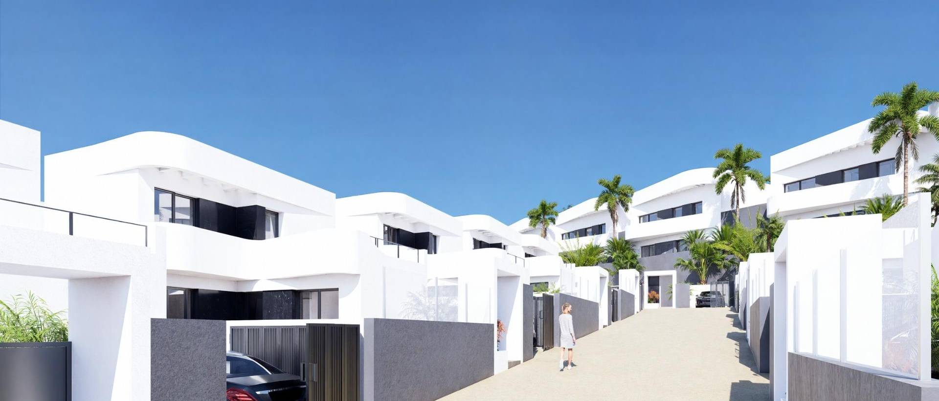 Obra Nueva - Villa / Chalet - Algorfa - La Florida