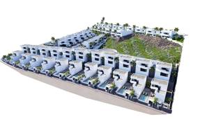 Obra Nueva - Villa / Chalet - Algorfa - La Florida