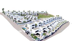 Obra Nueva - Villa / Chalet - Algorfa - La Florida