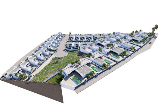 Obra Nueva - Villa / Chalet - Algorfa - La Florida