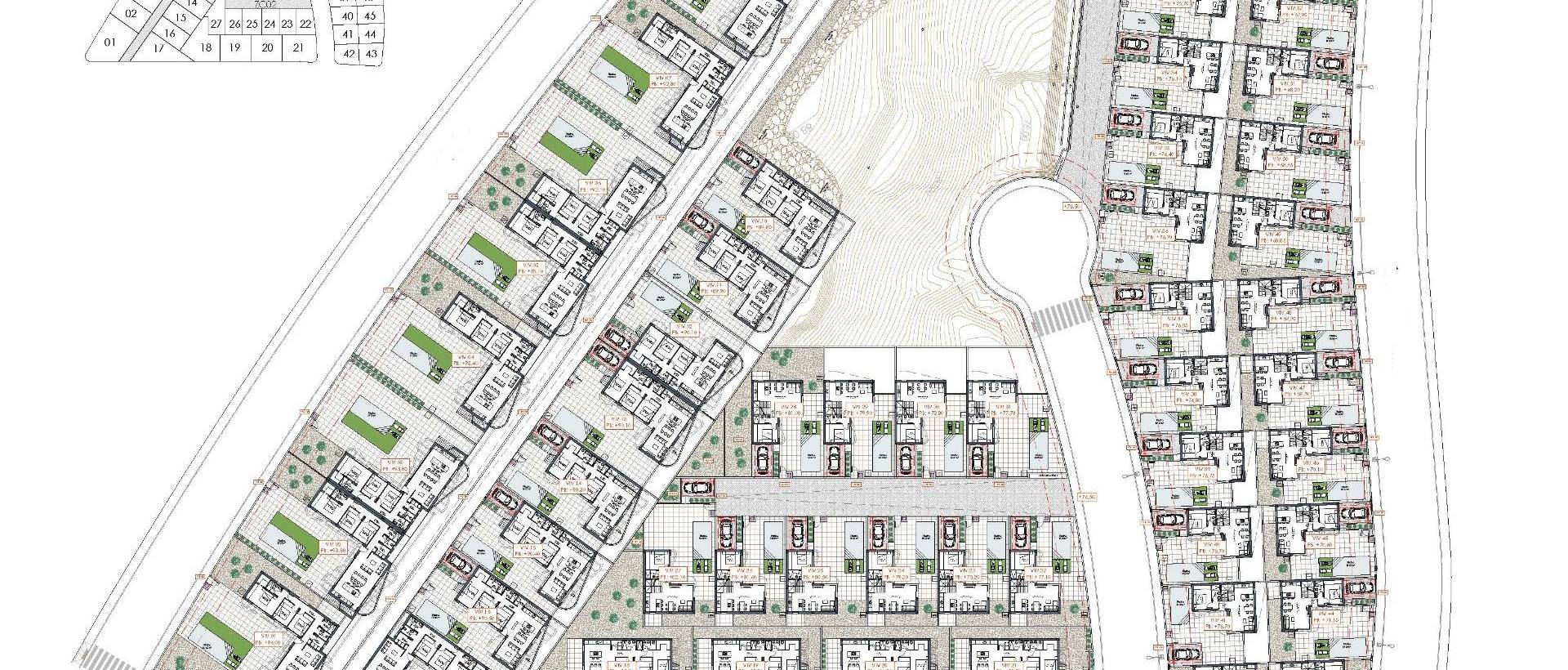 Obra Nueva - Villa / Chalet - Algorfa - La Florida