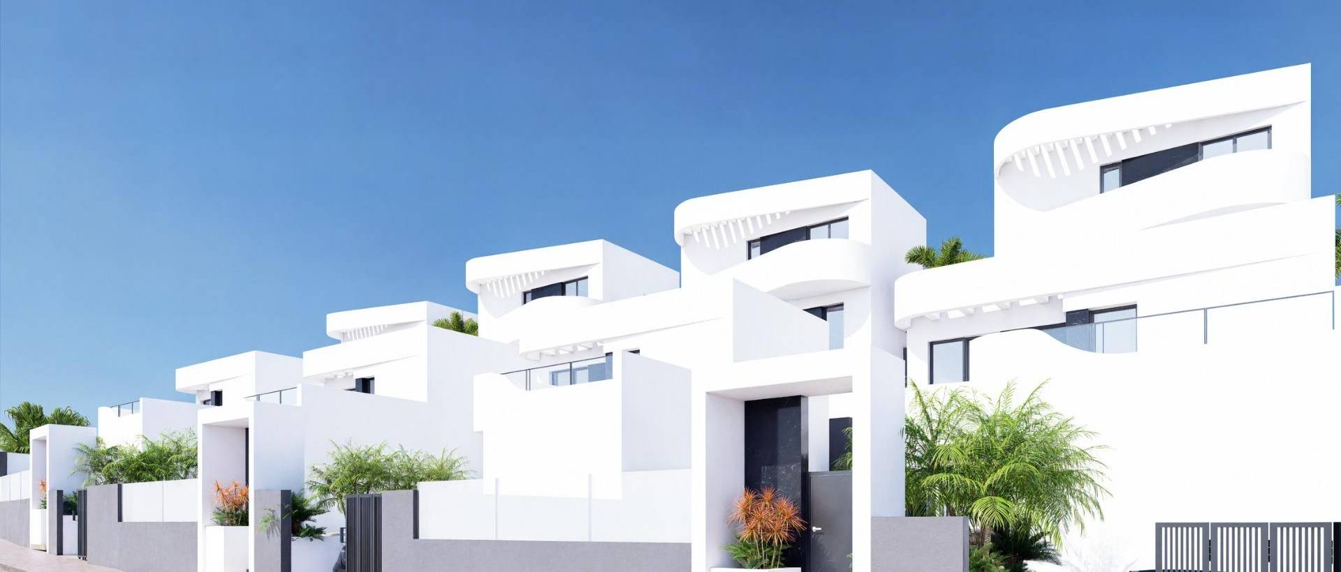 Obra Nueva - Villa / Chalet - Algorfa - La Florida