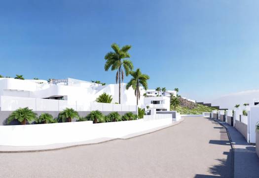 Obra Nueva - Villa / Chalet - Algorfa - La Florida