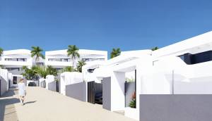 Obra Nueva - Villa / Chalet - Algorfa - La Florida