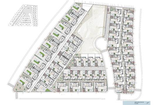 Obra Nueva - Villa / Chalet - Algorfa - La Florida