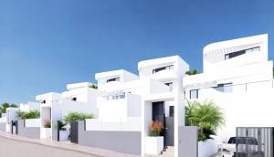 Obra Nueva - Villa / Chalet - Algorfa - La Florida