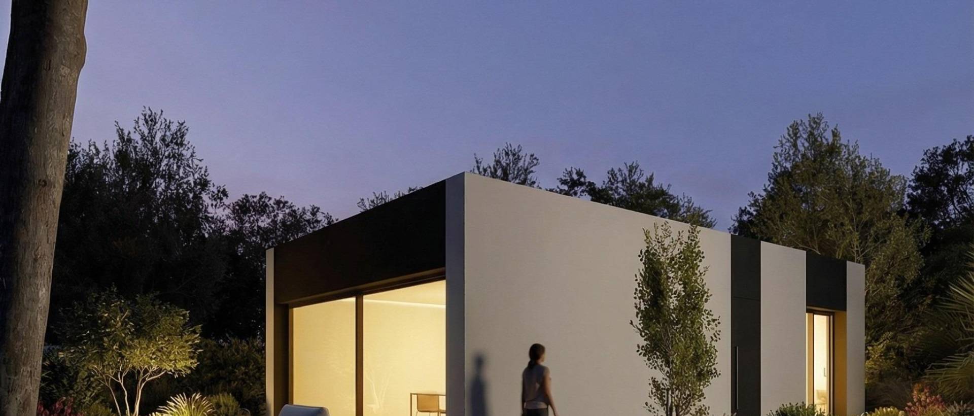 Obra Nueva - Villa / Chalet - Alfas del Pi - Barranc Fondo