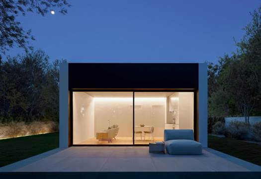 Obra Nueva - Villa / Chalet - Alfas del Pi - Barranc Fondo