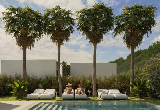 Obra Nueva - Villa / Chalet - Alfas del Pi - Barranc Fondo