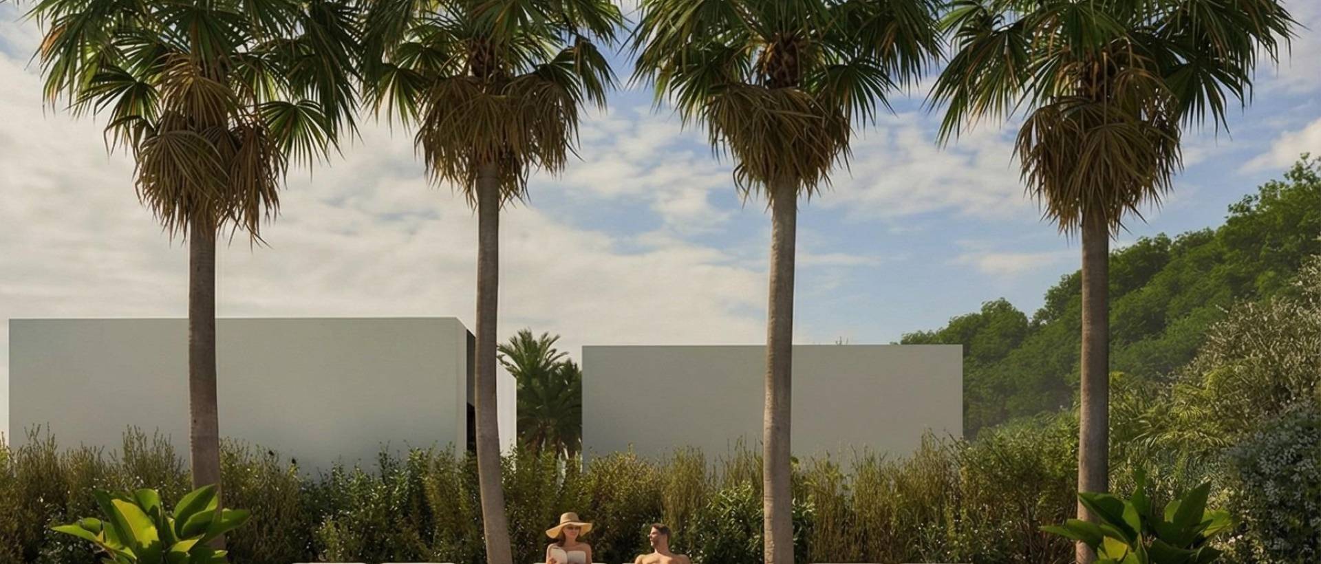 Obra Nueva - Villa / Chalet - Alfas del Pi - Barranc Fondo