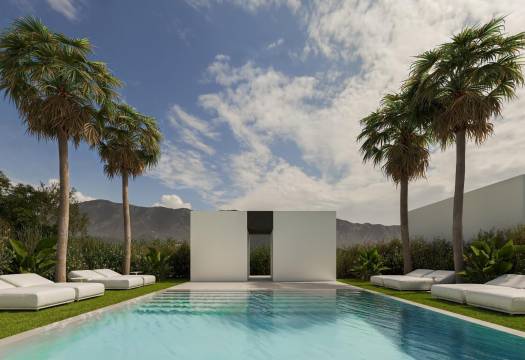 Obra Nueva - Villa / Chalet - Alfas del Pi - Barranc Fondo