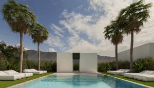 Obra Nueva - Villa / Chalet - Alfas del Pi - Barranc Fondo